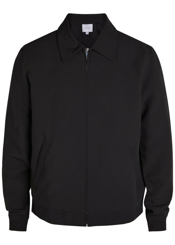 Photo: Raith Emilio Woven Jacket Black