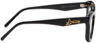 LOEWE Black Square Glasses