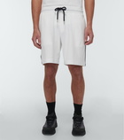 Moncler - Cotton shorts