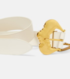 Zimmermann Western embellished leather belt