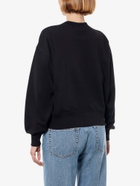 Gucci Sweatshirt Black Womens