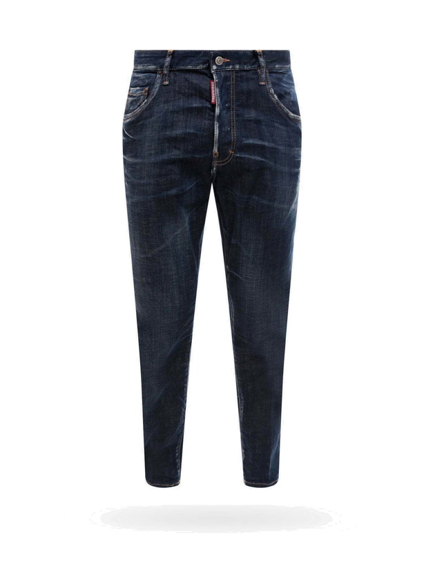 Photo: Dsquared2   Skater Jean Blue   Mens