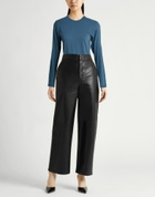 Crossley Womens T-shirt Slate in Blue