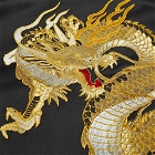 Versace Medusa & Dragon Varsity Jacket