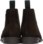 PS by Paul Smith Brown Cedric Boots