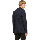 Paul Smith Navy Travel Blazer