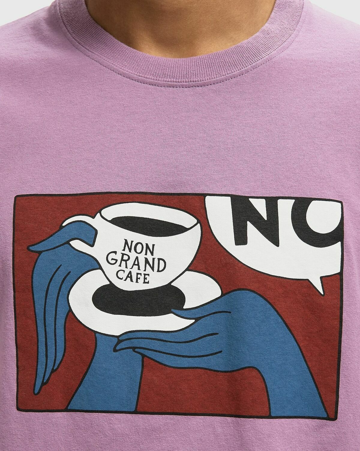 NOT YOU TEE