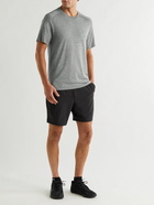 Lululemon - Metal Vent Tech 2.0 Stretch-Jersey T-Shirt - Gray