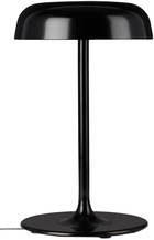 HERMAN MILLER Black Ode Desk Lamp