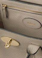 Mulberry Bayswater Grained Leather Cross-body bag - Taupe - One Size