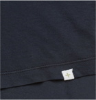 Orlebar Brown - OB-V Slim-Fit Cotton-Jersey T-Shirt - Men - Navy