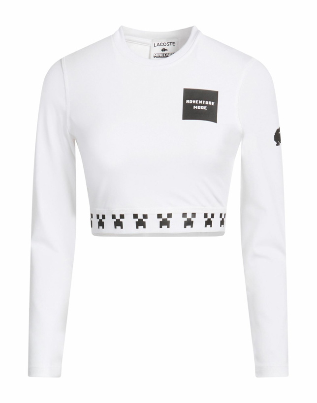 Photo: Lacoste Womens Top in White