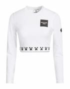 Lacoste Womens Top in White