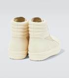 Rick Owens Hi Vintage leather high-top sneakers