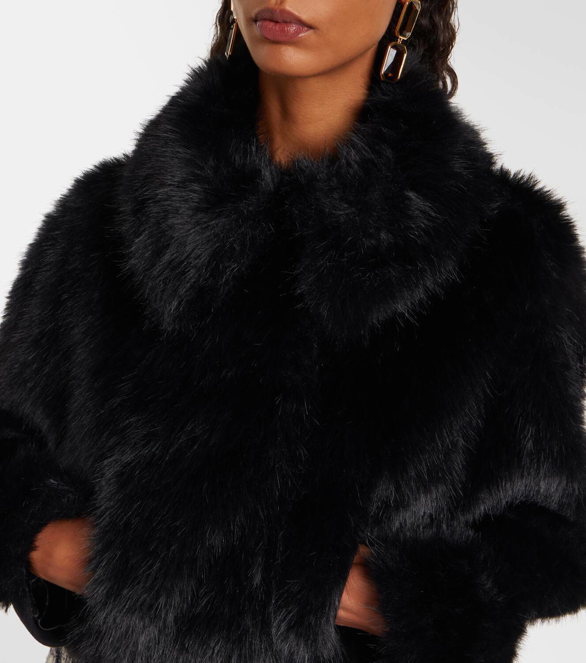 Nina Ricci Cropped jacket
