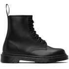 Dr. Martens Black 1460 Mono Lace Up Boots