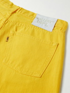 Gallery Dept. - Logan Bootcut Jeans - Yellow