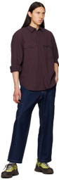 Gramicci Blue Rock Slide Jeans
