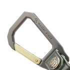 Master-Piece Men's Equipment Series Keyring in Green