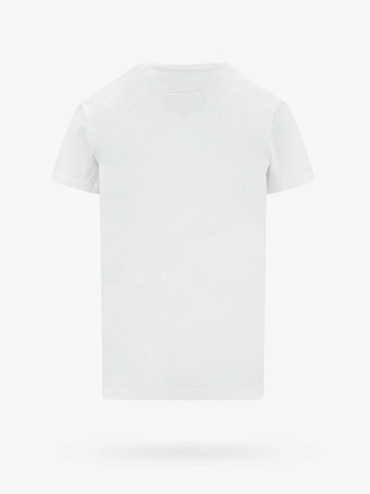 Mm6 Maison Margiela T Shirt White Womens MM6 Maison Margiela