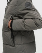 Canada Goose Wyndham Parka   Cc Grey Down & Puffer Jackets