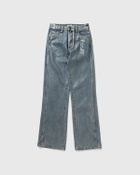 Gestuz CoatyGZ HW straight jeans silver Women