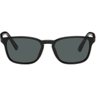 Prada Eyewear Black PR D13SU Sunglasses