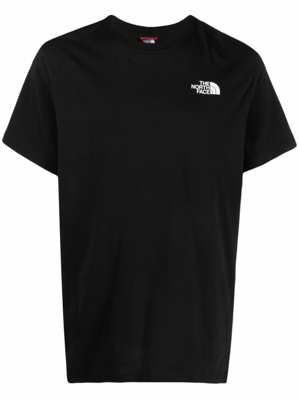 Photo: THE NORTH FACE - T-shirt Con Logo