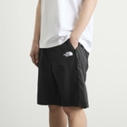 The North Face Men's NSE Belted Shorts in Tnf Black