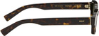RETROSUPERFUTURE Brown Carino Sunglasses