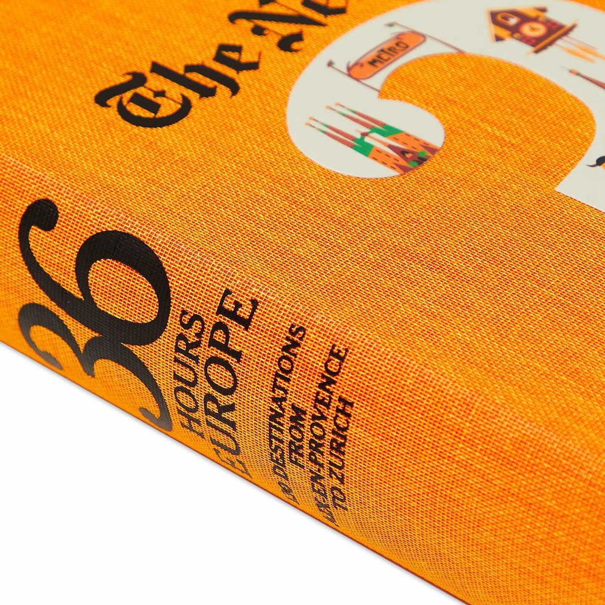Taschen The New York Times 36 Hours. Europe in Barbara Ireland
