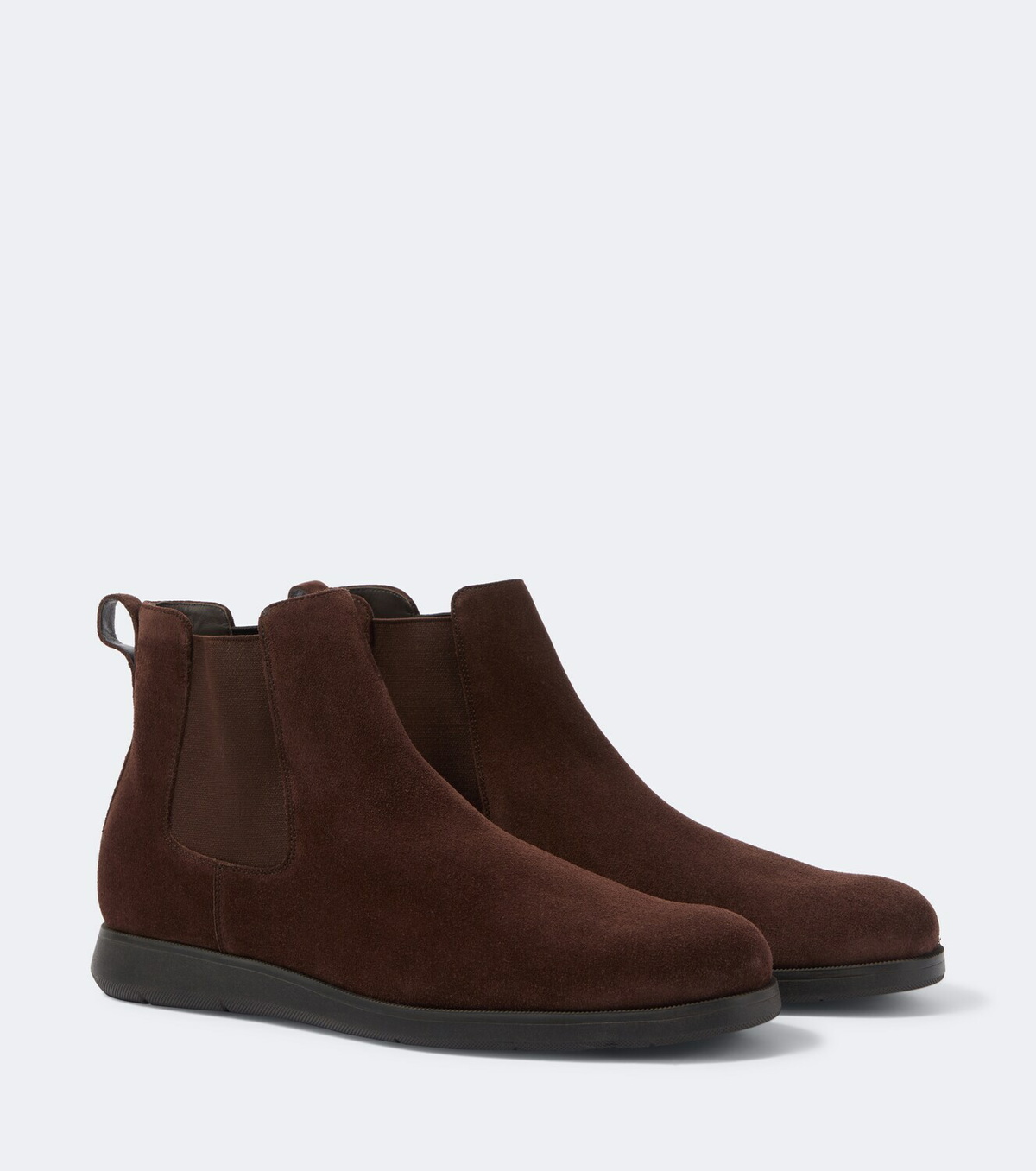 Church's Rotherham suede Chelsea boots