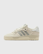 Adidas Rivalry Low Consortium White - Mens - Lowtop