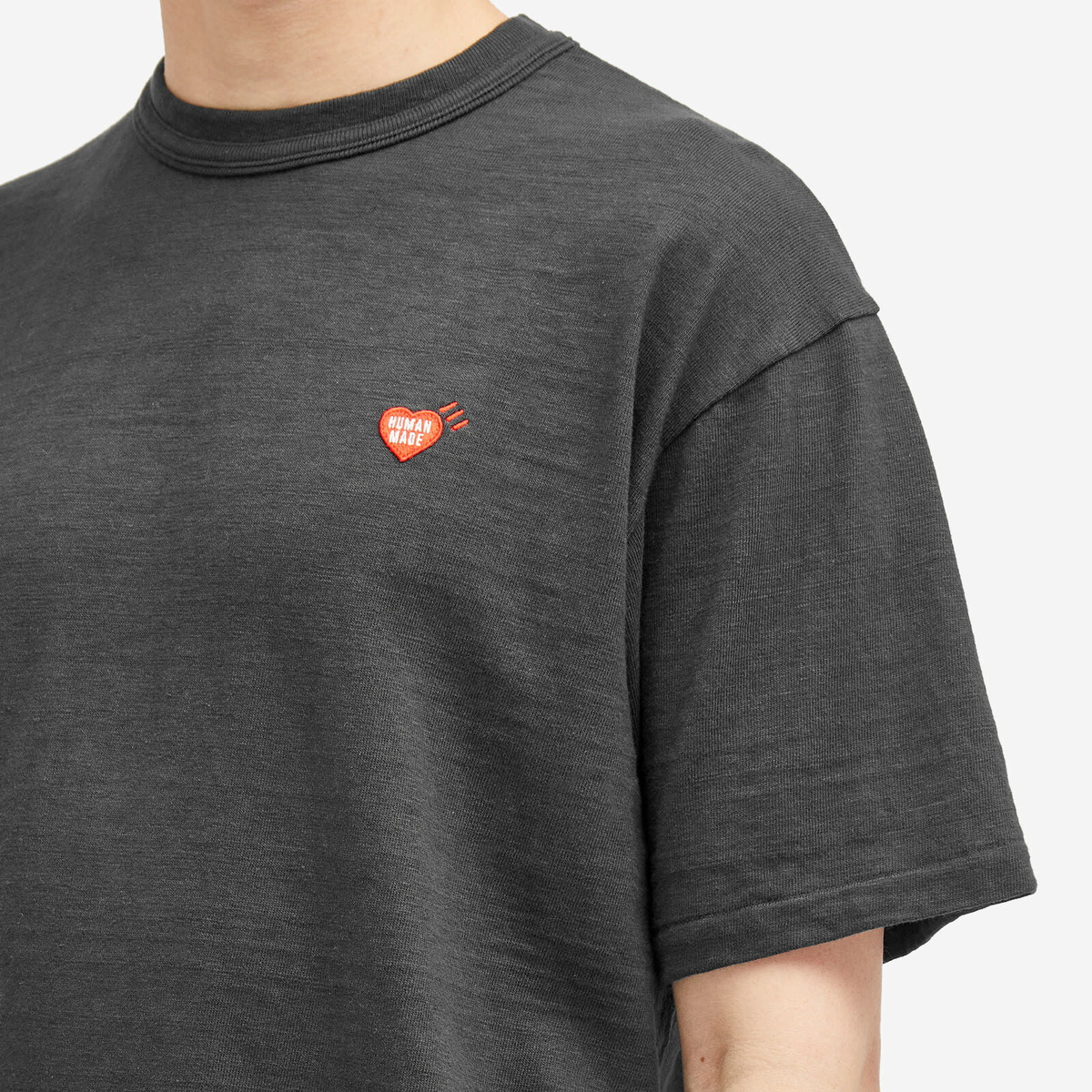 CRYSTAL HEART T-SHIRT」発売のお知らせ – HUMAN MADE Inc.