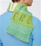 ERL Graphic printed scarf