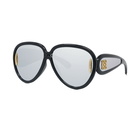 Loewe Lw40132i Anagram 01c Nero Sunglasses