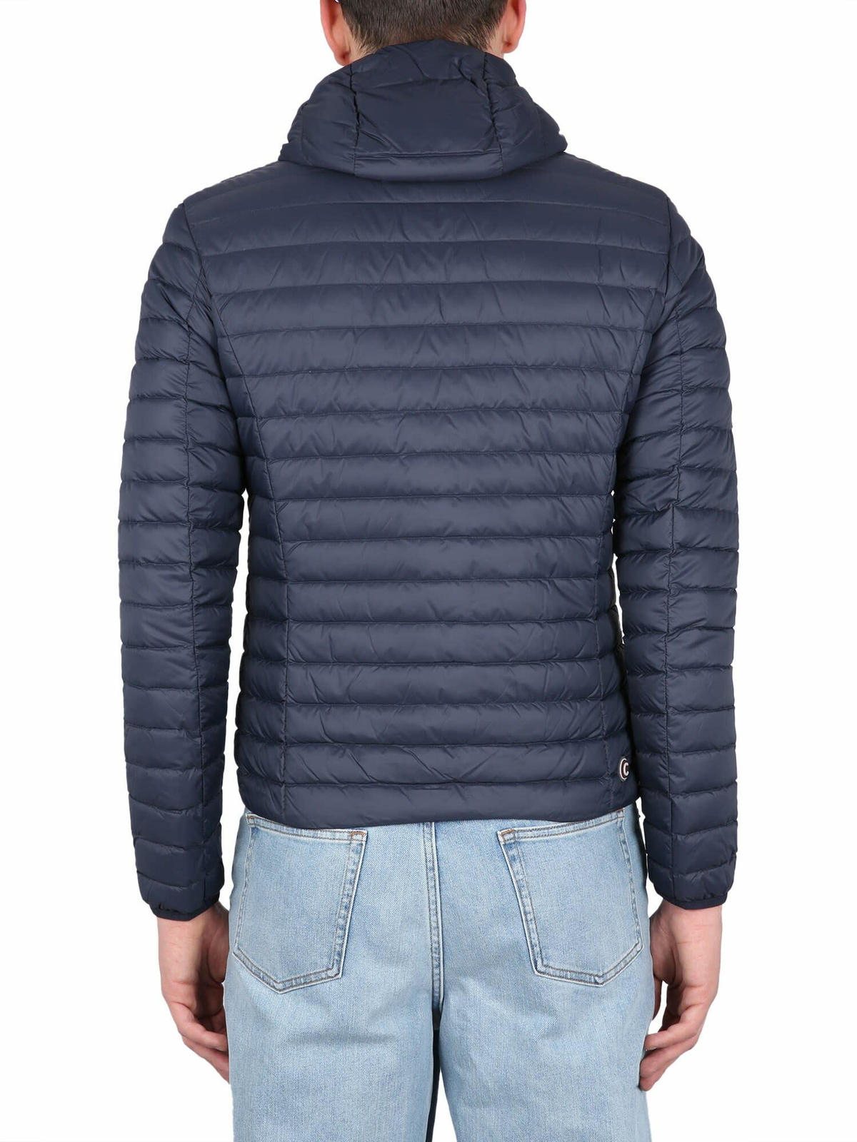 Colmar Jacket With Logo