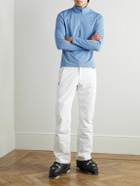 Kjus - Trace 2.0 Stretch-Jersey Half-Zip Ski Mid-Layer - Blue