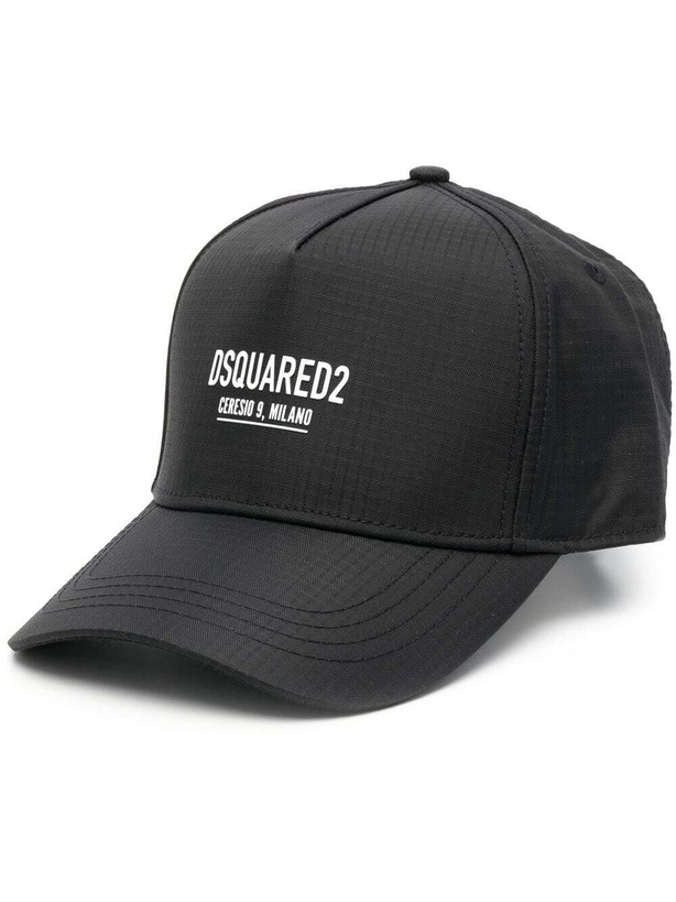 Photo: DSQUARED2 - Hat With Logo