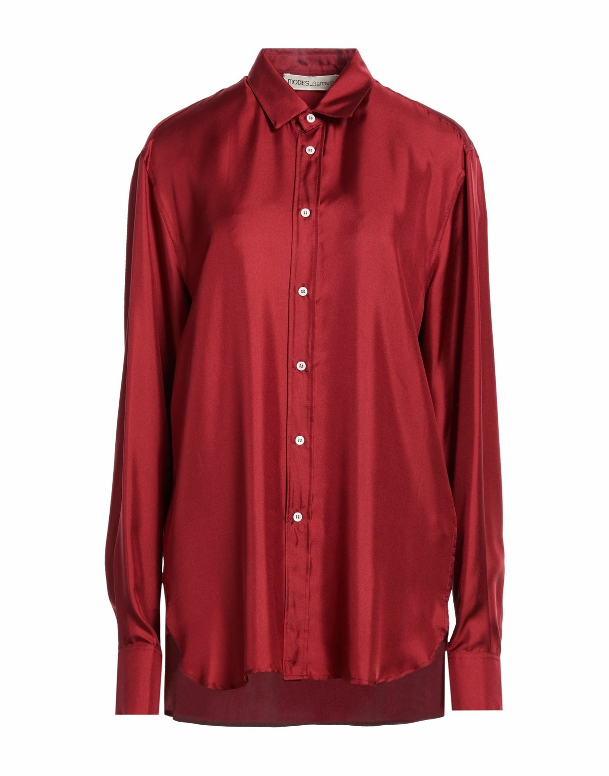 Modes Womens Shirt Brick