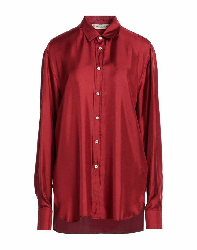 Photo: Modes Womens Shirt Brick