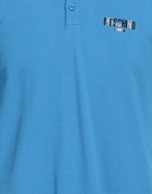 Moschino Mens Polo shirt Azure