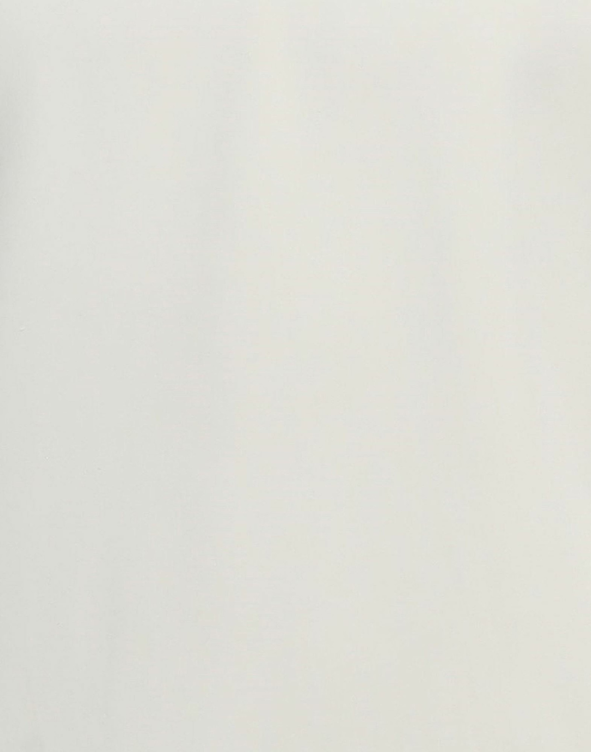 Maison Margiela Mens Shirt in Ivory
