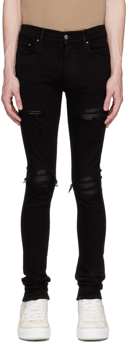 AMIRI Black MX1 Jeans Amiri