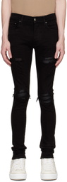 AMIRI Black MX1 Jeans