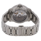 Blancpain Fifty Fathoms Automatic Blue Dial Mens Watch 5010 12B40 98S
