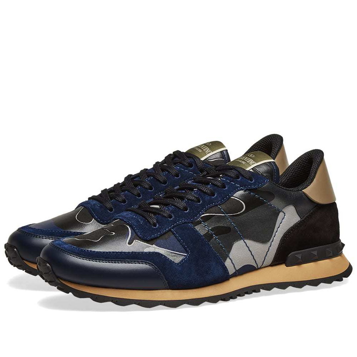 Photo: Valentino Rockrunner Sneaker