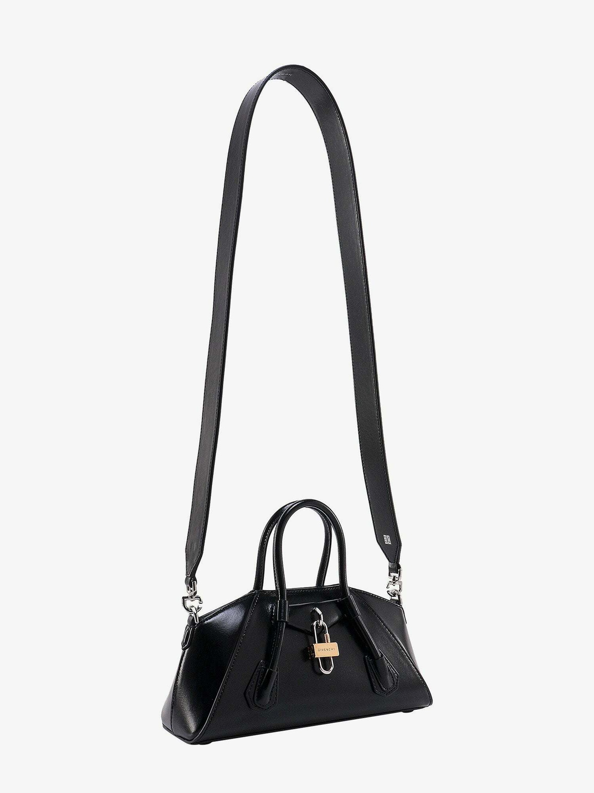 Givenchy Antigona Stretch Black Womens Givenchy