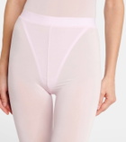Wardrobe.NYC Sheer leggings