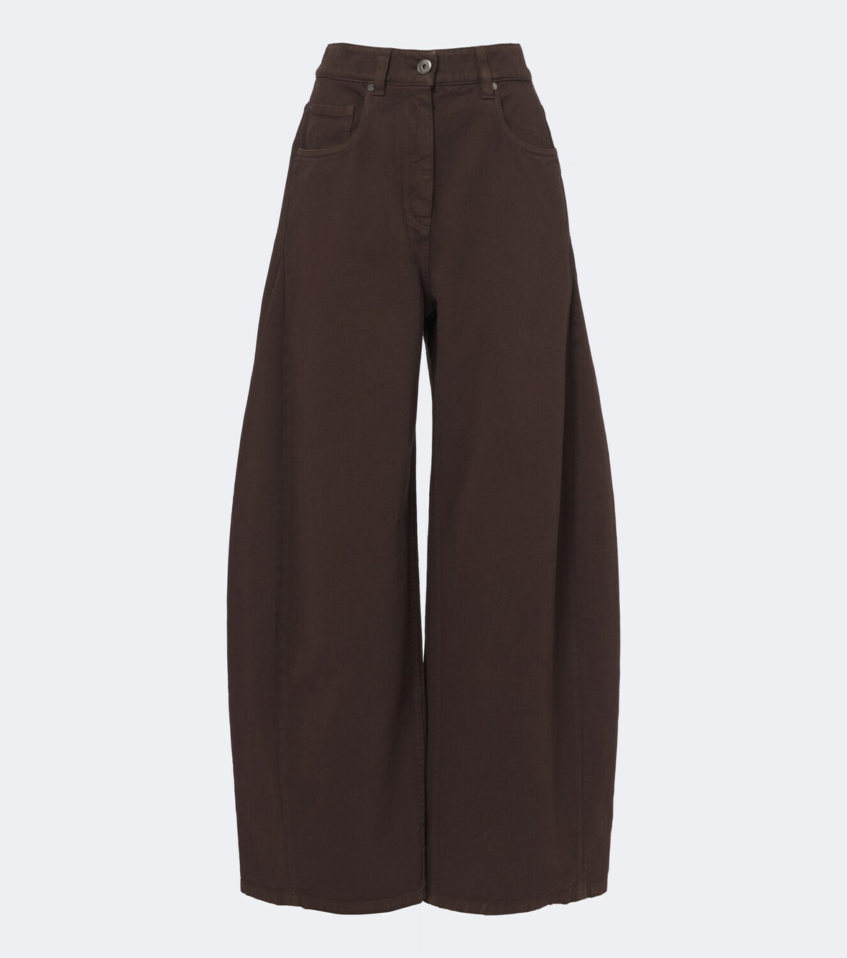 Brunello Cucinelli Wide-leg jeans